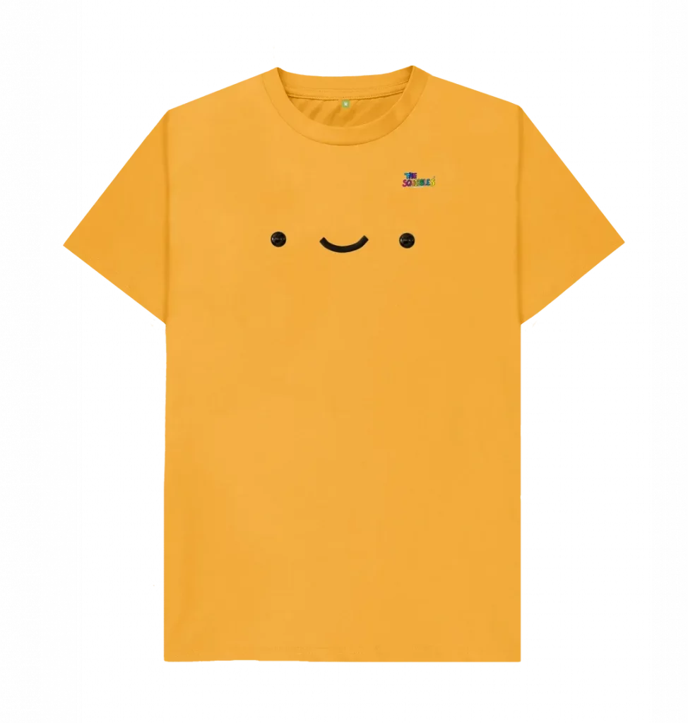 Adult Male Squibbles T-Shirt