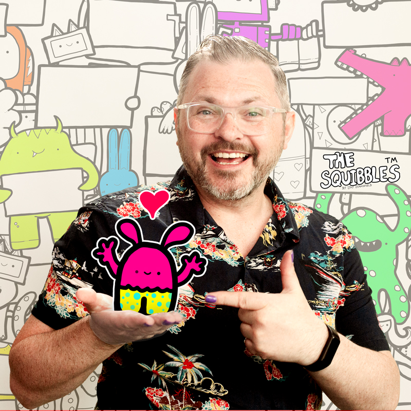 The Creator of Squibbles