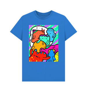 Squibblers #01 - Kids