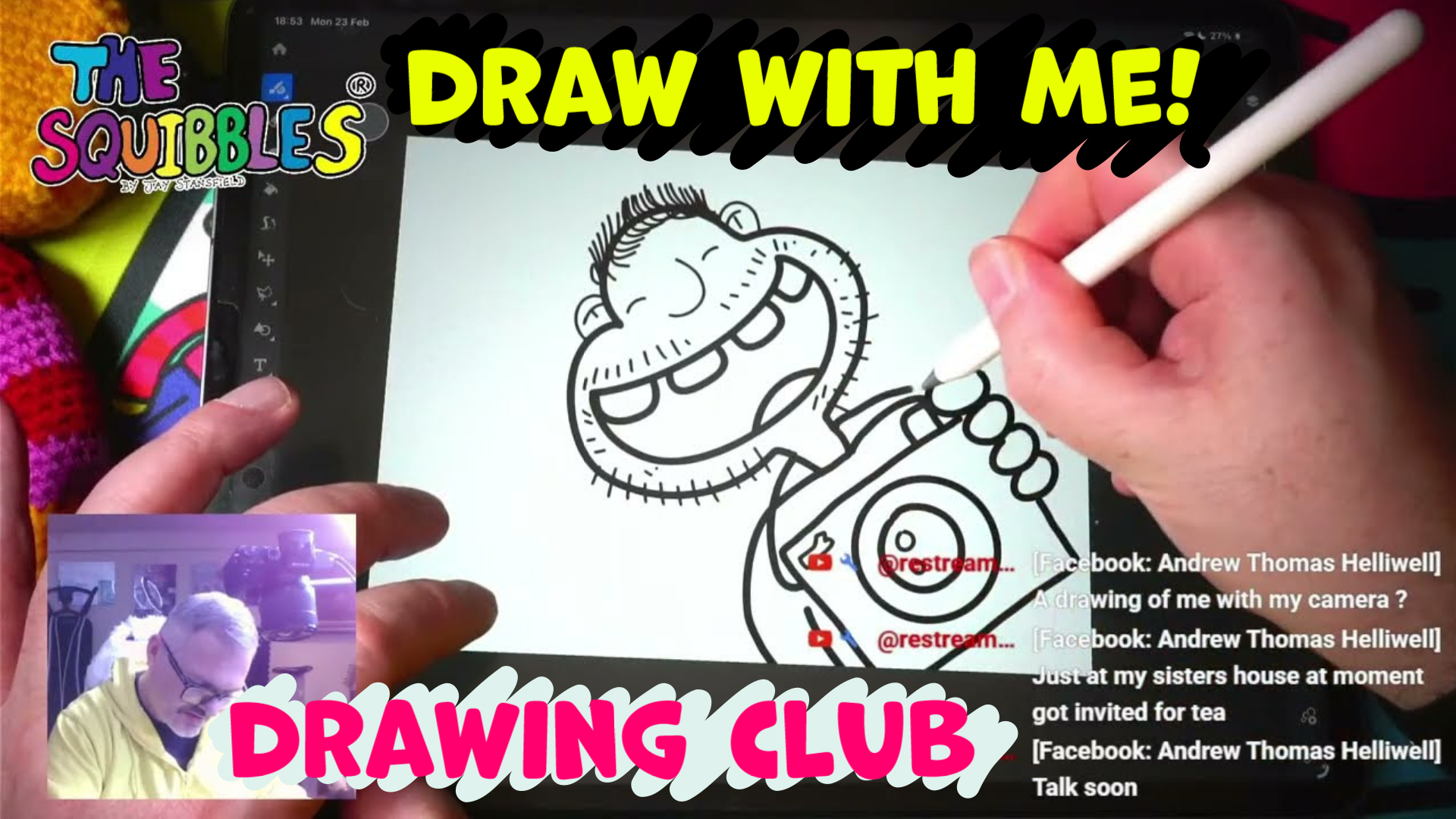 Learn to Draw